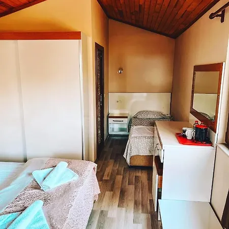 Secret Garden & Kemping Çıralı