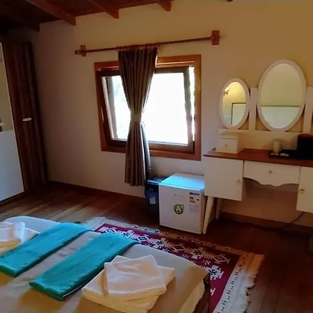 Kemping Secret Garden & Çıralı