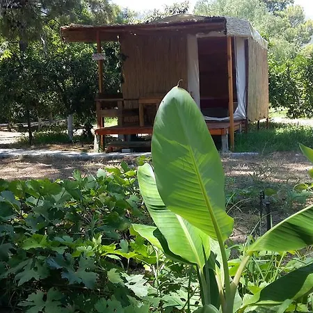 Kemping Secret Garden & 4*