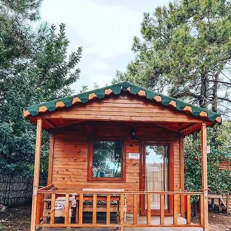 Secret Garden & Campeggio Çıralı