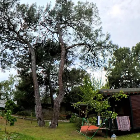 Secret Garden & Campeggio Çıralı