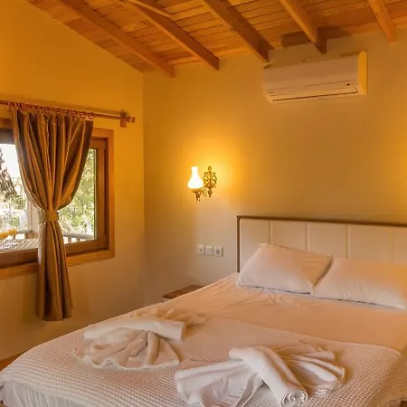 Campeggio Secret Garden & Çıralı
