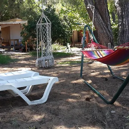 Secret Garden & Campeggio Çıralı